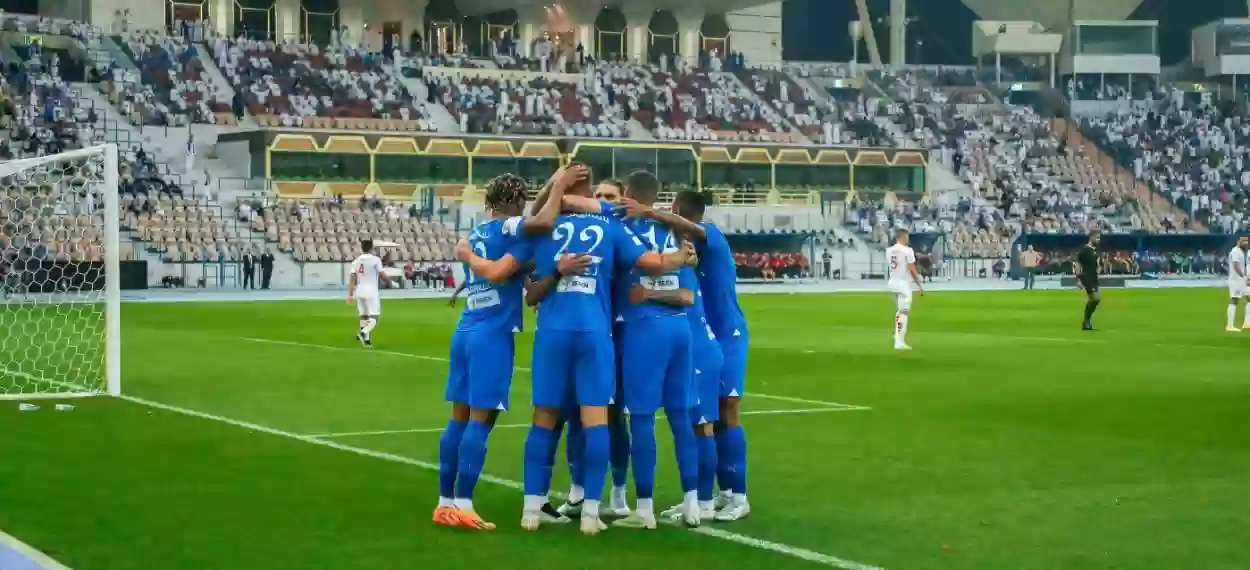 الهلال يتخلى عن لاعبيه والشباب يضمهما