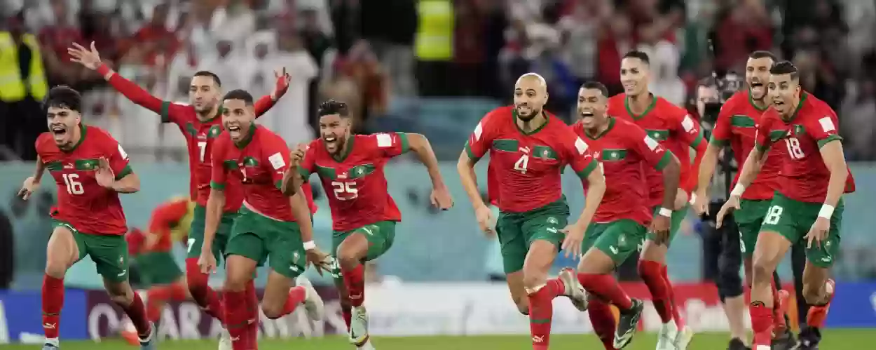 قائد معجزة المغرب في مونديال قطر 2022