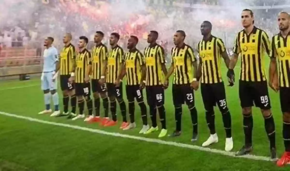  اتحاد جدة السعودي يتعاقد مع «الأفضل في التاريخ»