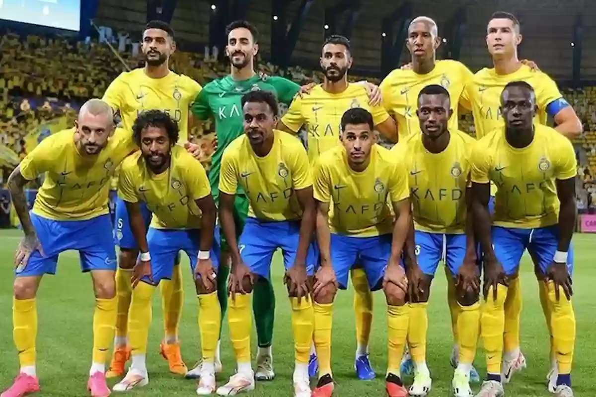 صدمة لثنائي النصر السعودي