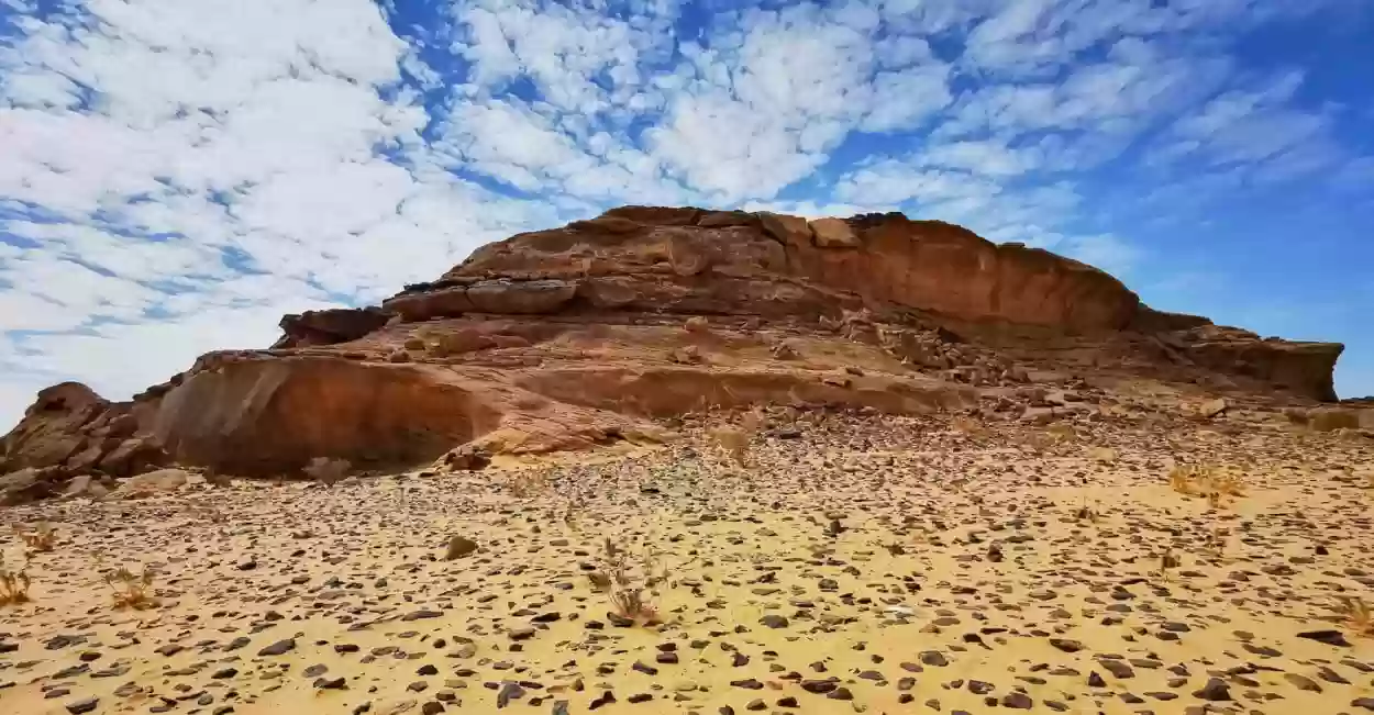 اكتشاف نقوش نادرة تعود للحضارة الثمودية