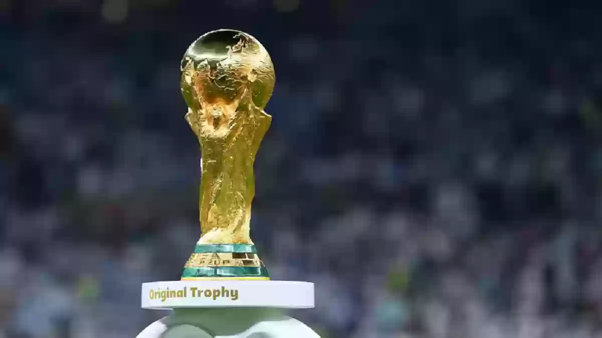 بقرار من الـ FIFA | مونديال 2034 آسيوي..