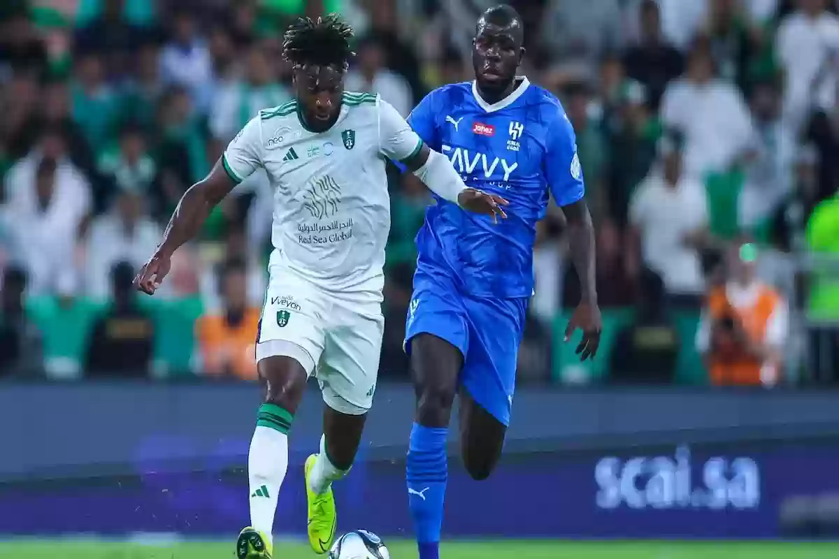 مفتاح الأهلي للفوز على الهلال 