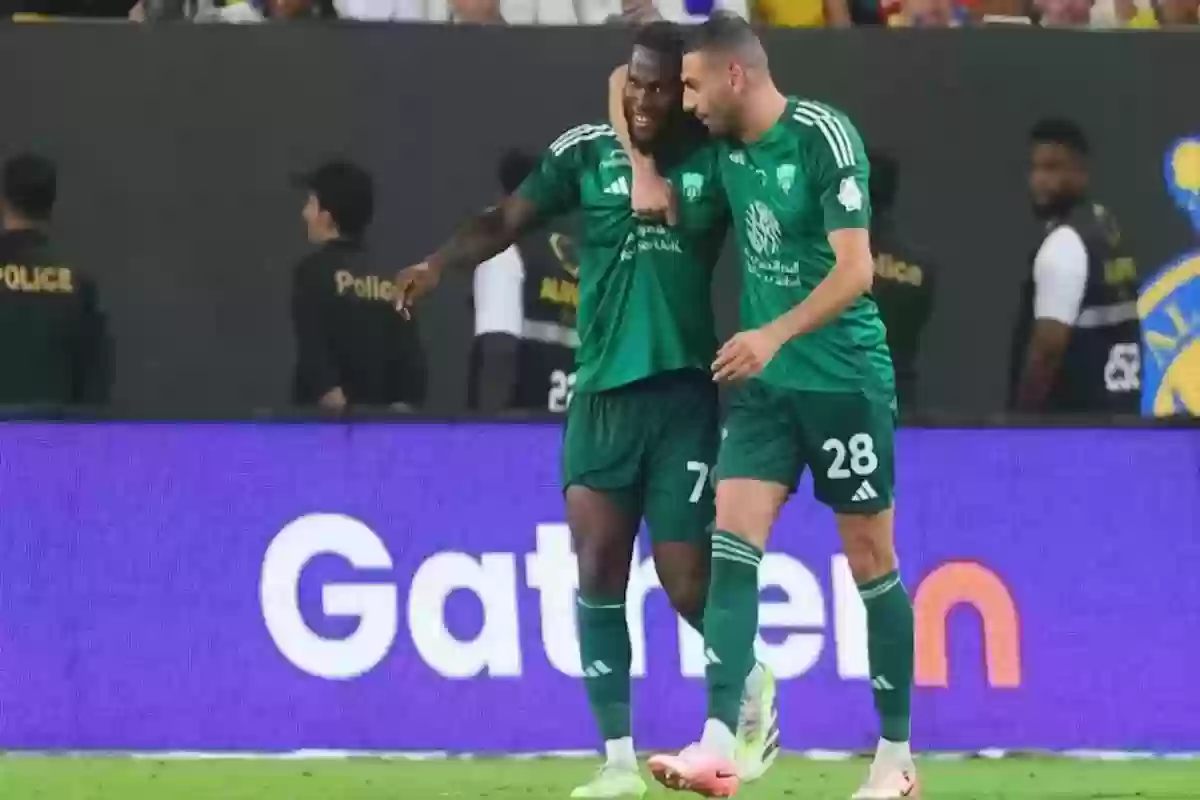 مسئول الأهلي بعد الخسارة في كلاسيكو السعودية أمام الهلال!!