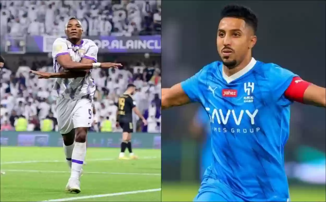 مباريات الهلال والعين تشعل الوسط الكروي