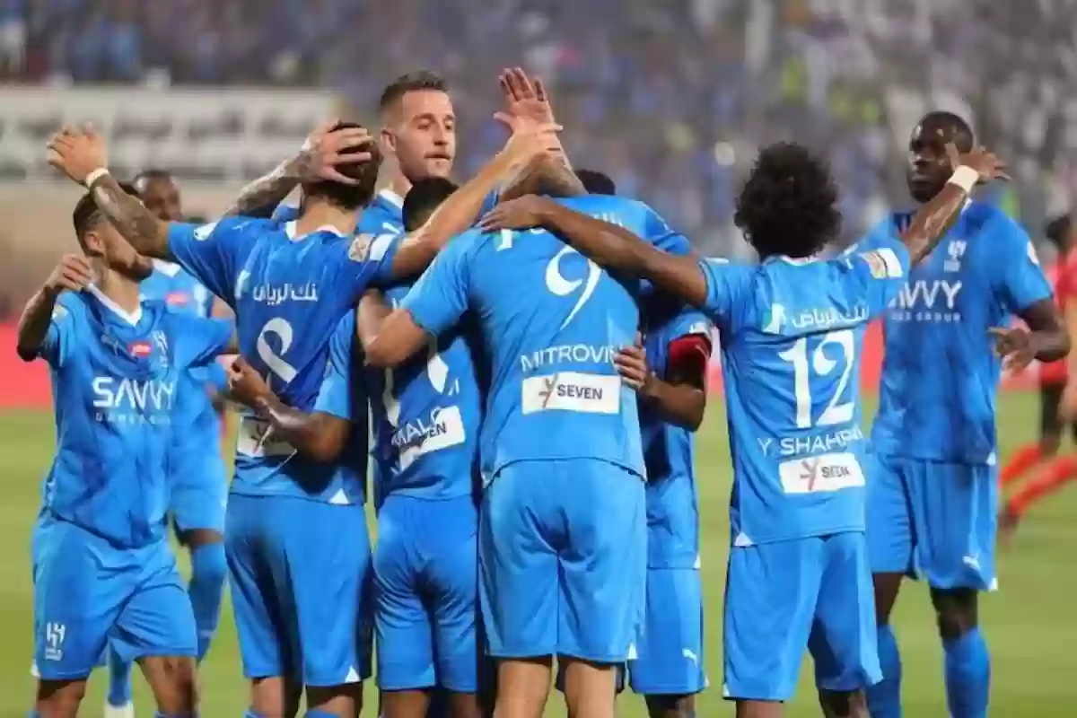 نجم الهلال يتعنت ويعلن عن رغبته في الرحيل قبل السوبر السعودي