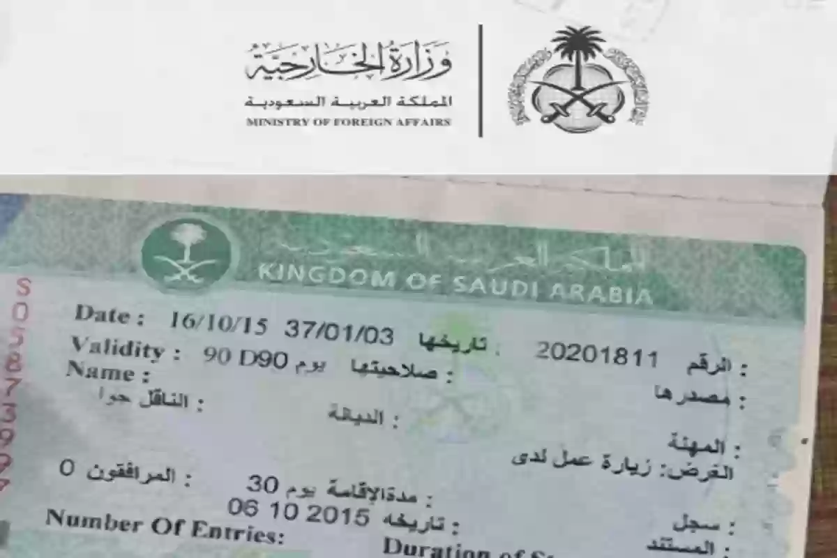 هاتريك قوانين السعودية يُسبب ذعرًا ورعبًا للمقيمين والمواطنين