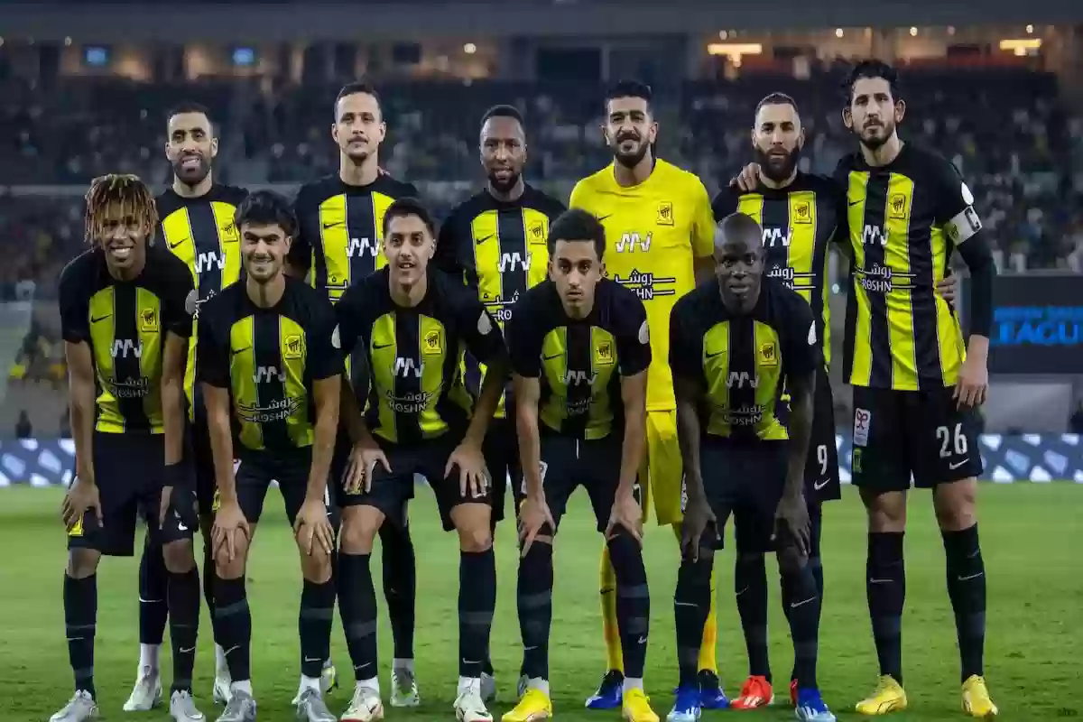 موعد مباراة الاتحاد السعودي القادمة 2024/ 2025