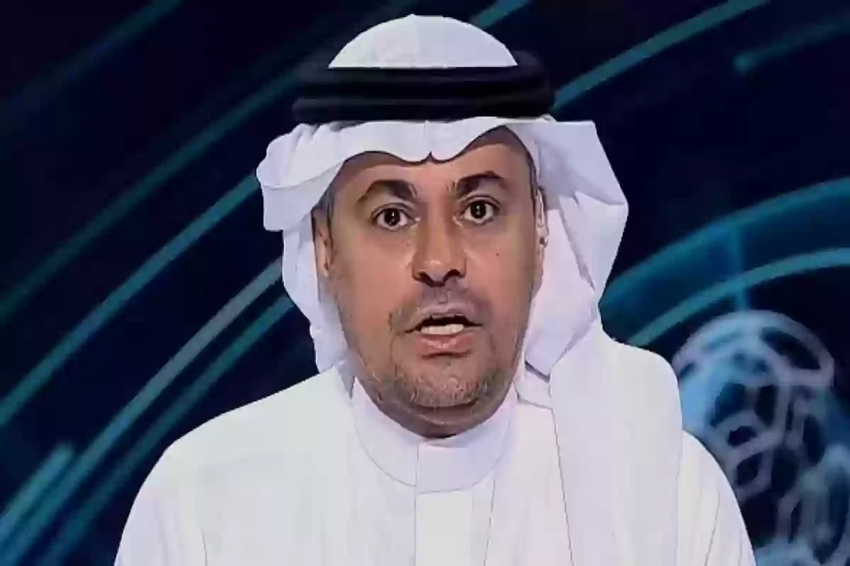 الشنيف يفتح النار على إدارة الأهلي والمحترفين السبب