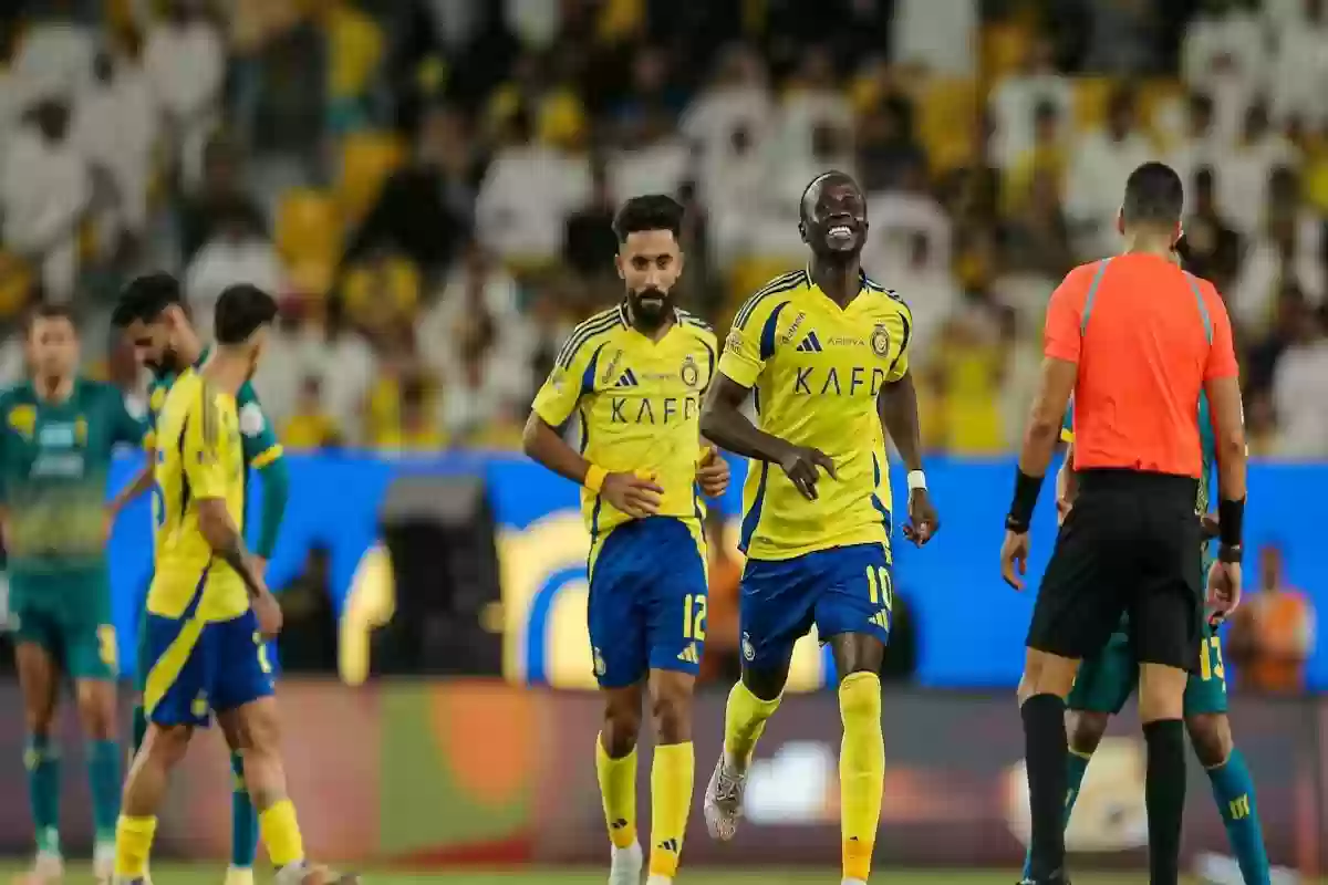  النصر السعودي بين شقّي الرحى من الاتحاد الآسيوي قبل لقاء استقلال