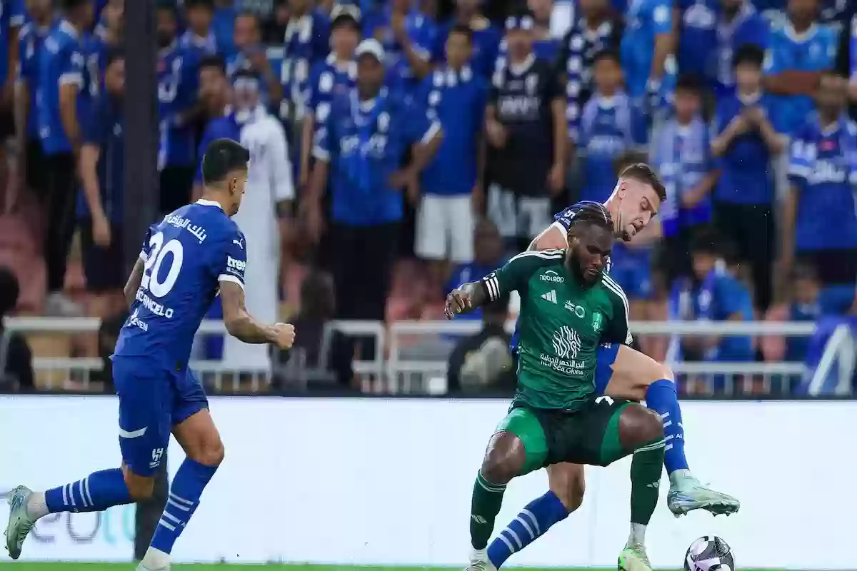 الهلال اكثر شراء الي اللاعبين والأهلي اقل