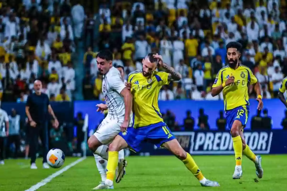  الفراج يرد على حزن وغضب جماهير العين الإماراتي بعد خماسية النصر