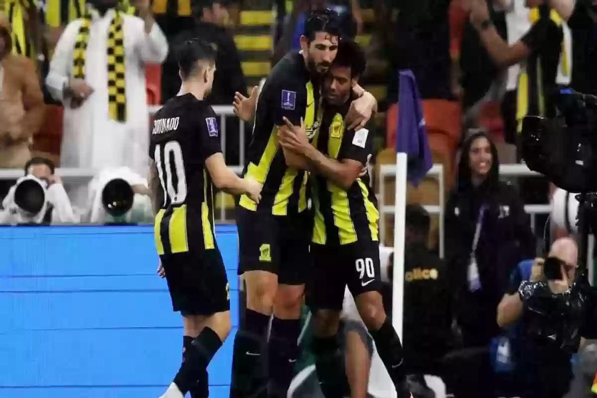 الاتحاد السعودي السبب