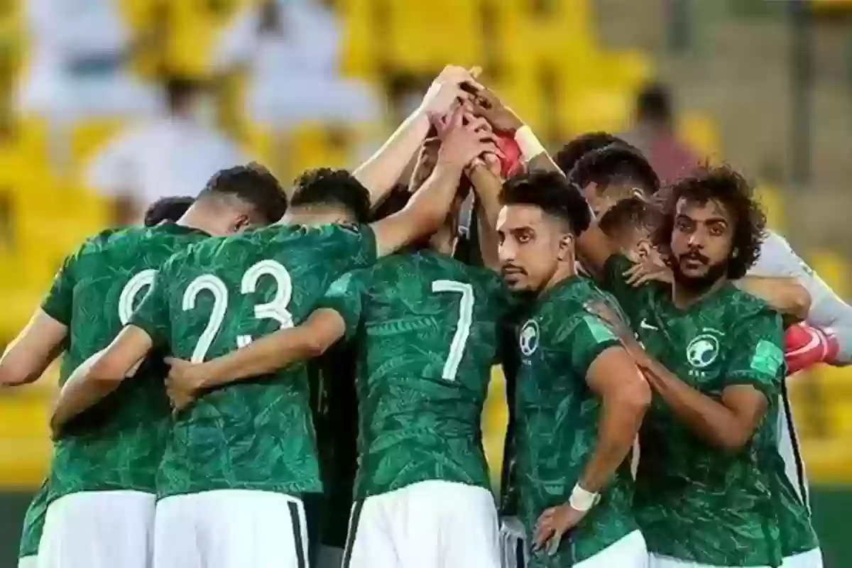 تصريحات مثيرة من خميس عن مستوى المنتخب السعودي