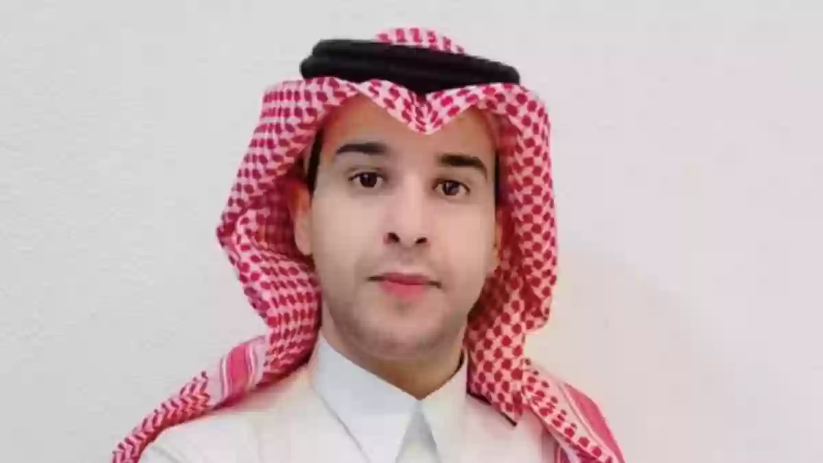 الطبيب سعود الشهري