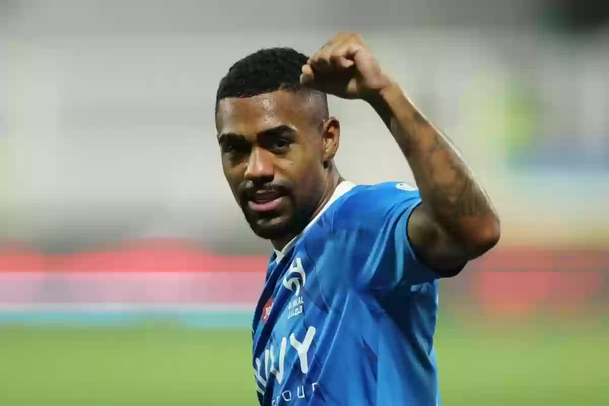 هل يعود اللاعب البرازيلي للمشاركة مع الهلال أم يودع الفريق؟؟