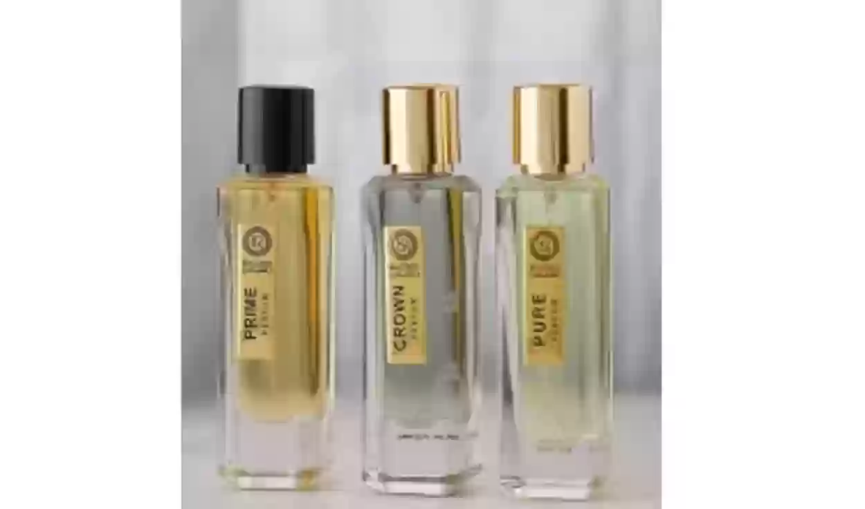 كم عدد عطور الشعر في رسيس وكم اسعارها