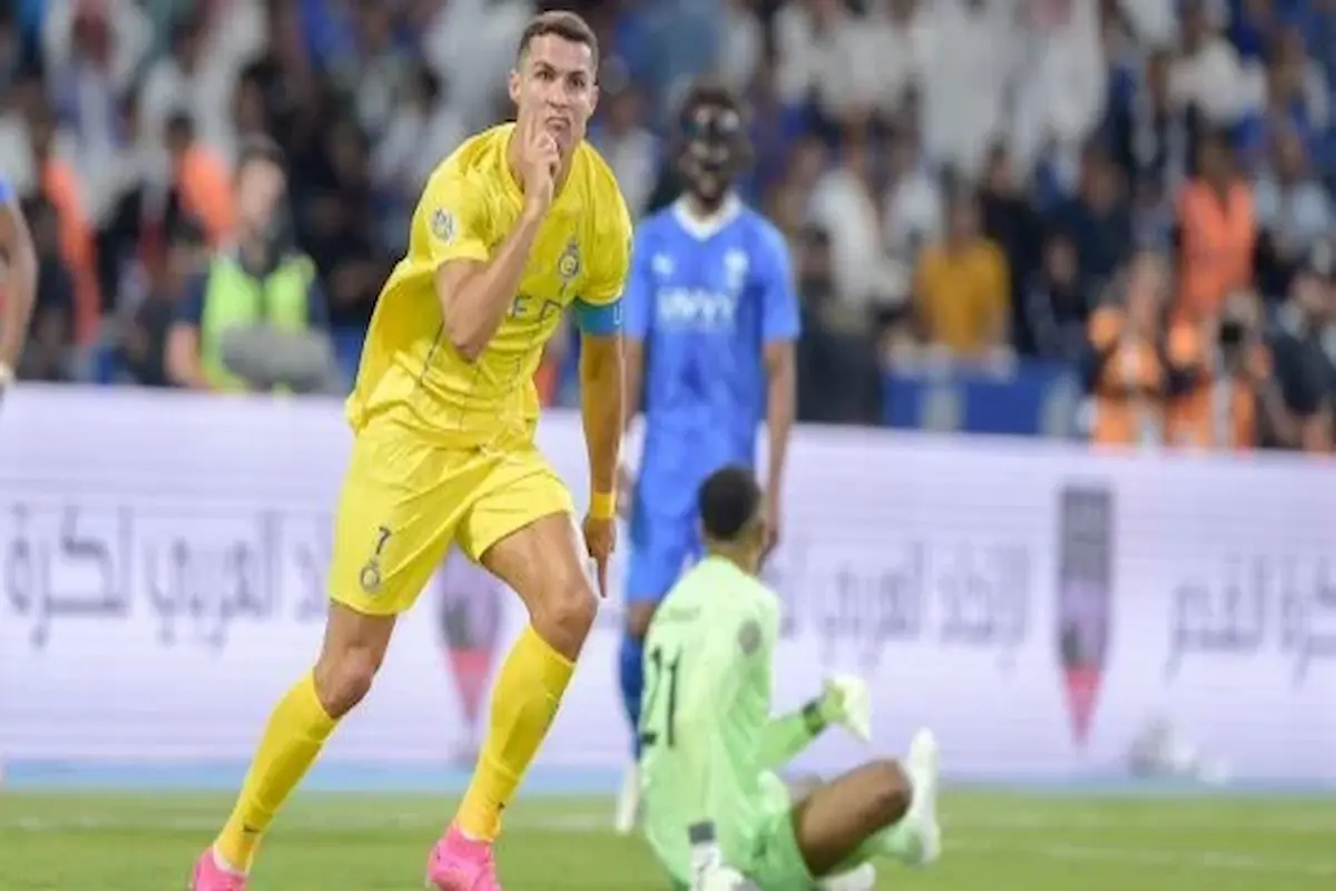 غيرة النصر السعودي من فوز الهلال