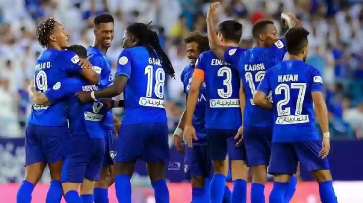 بسبب آخر صفقات الهلال دوري روشن السعودي هو الأعلى قيمة