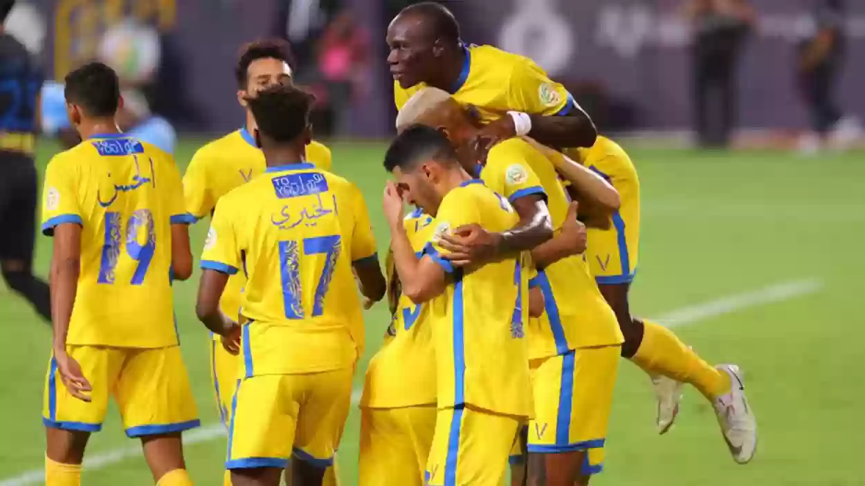 فشل الصفقات يضع النصر السعودي في مأزق