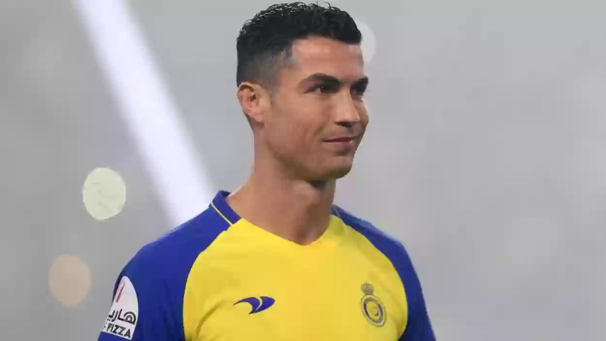 رونالدو يوجه رسالة لجماهير النصر السعودي