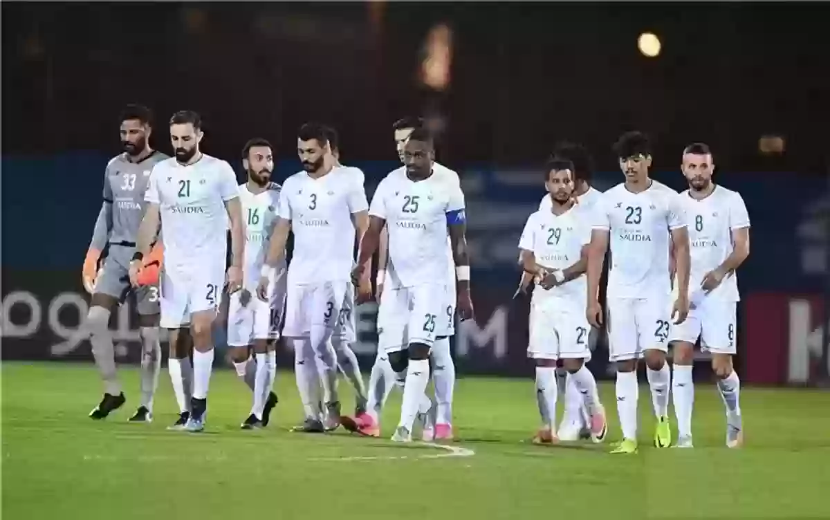 الأهلي السعودي يقوم بما عجز عنه الهلال