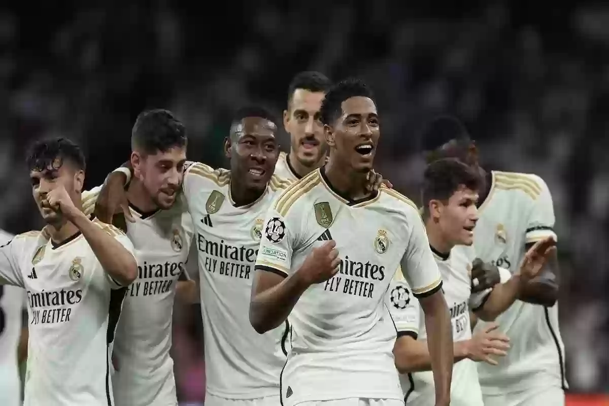 دوري روشن ينجح في إغراء نجم ريال مدريد.. التفاصيل!