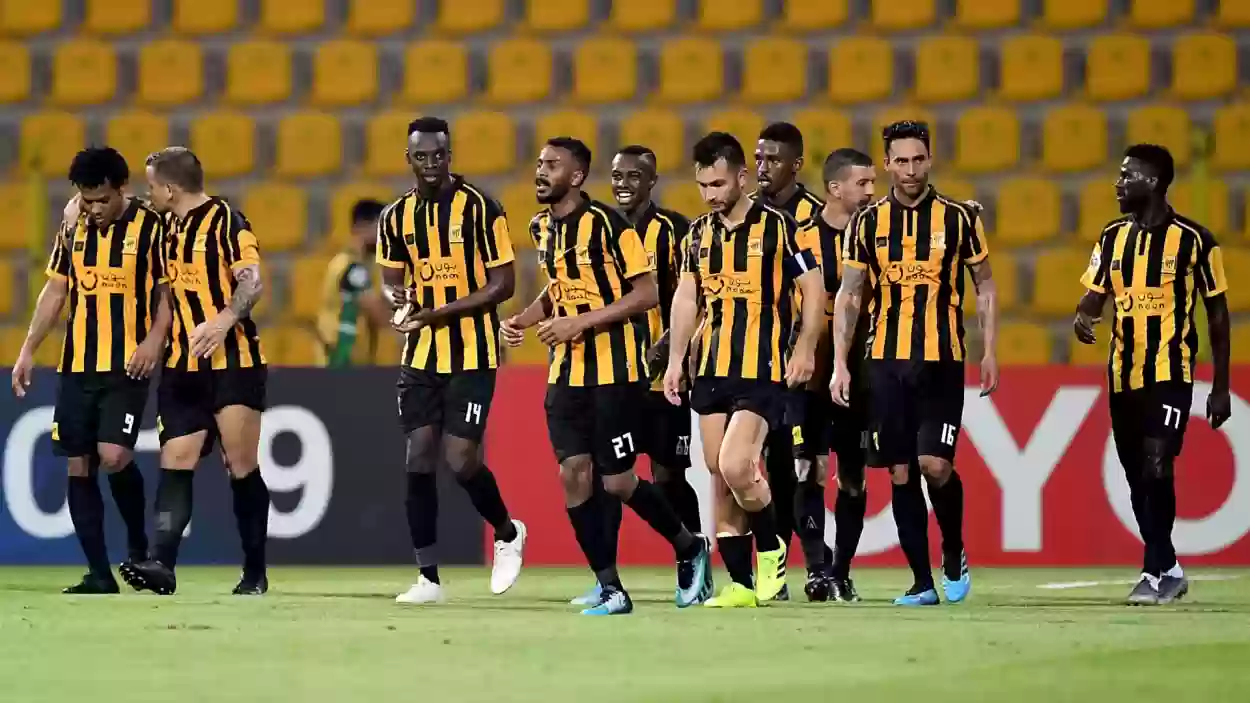  آلام الفخذ تنهي آمال جماهير الاتحاد السعودي