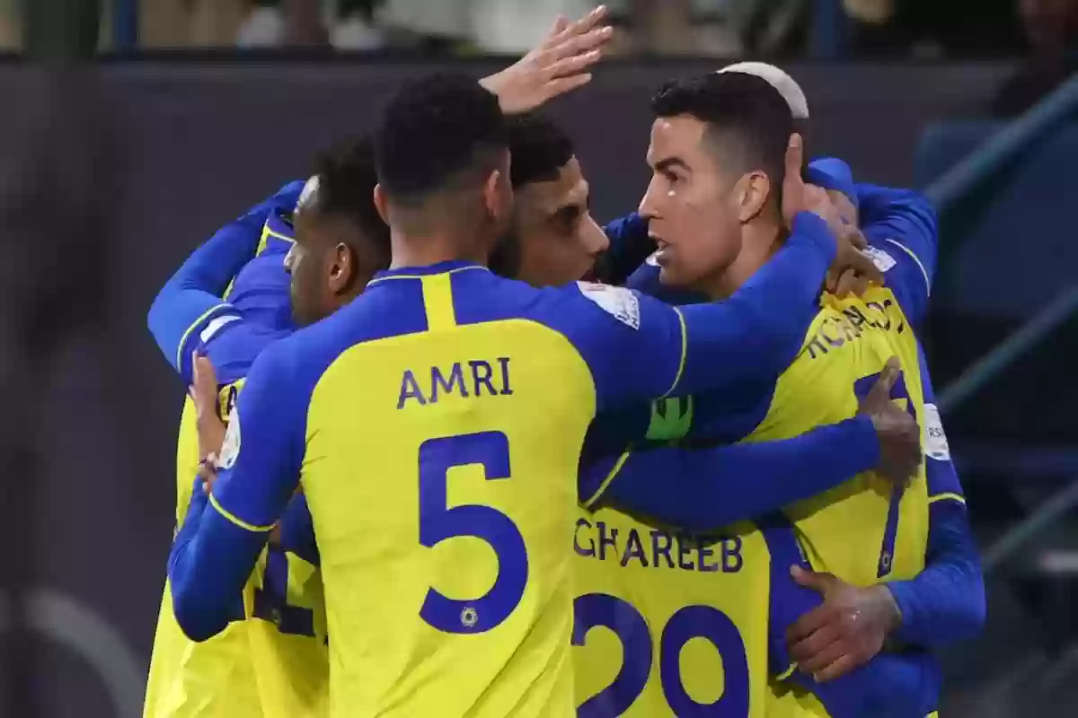 تصريحات مثيرة من نجم النصر الجديد بعد التعاقد مع الراقي