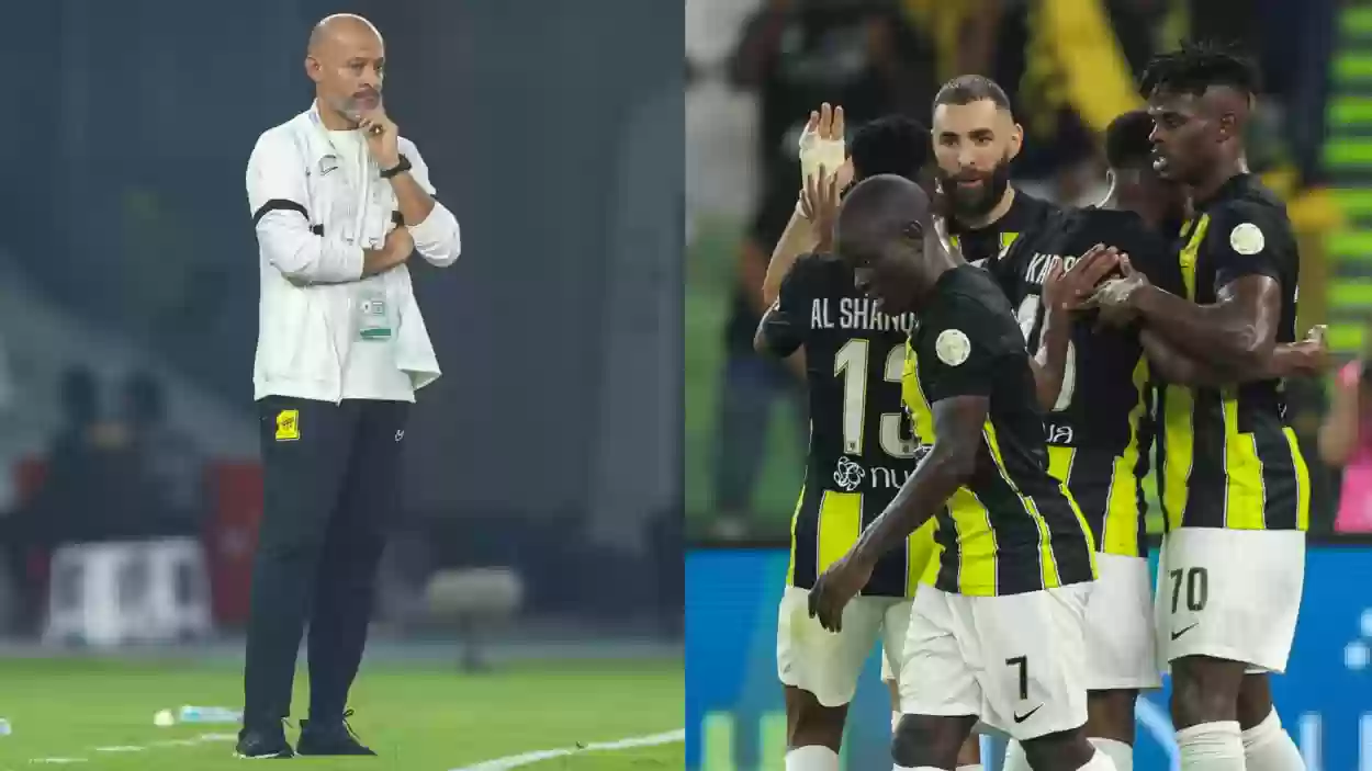 الاتحاد السعودي يدفع لـ 