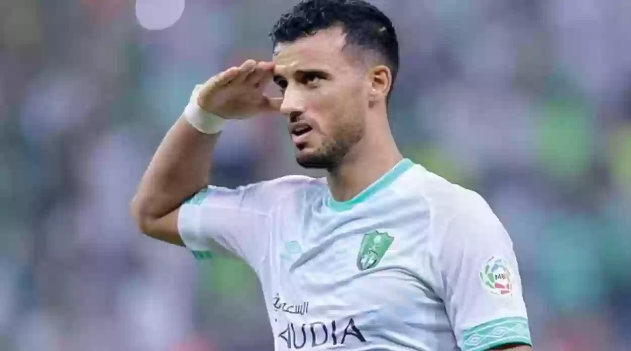  من هو اللاعب الذي يُكمل المثلث المُستبعد من الأهلي السعودي؟