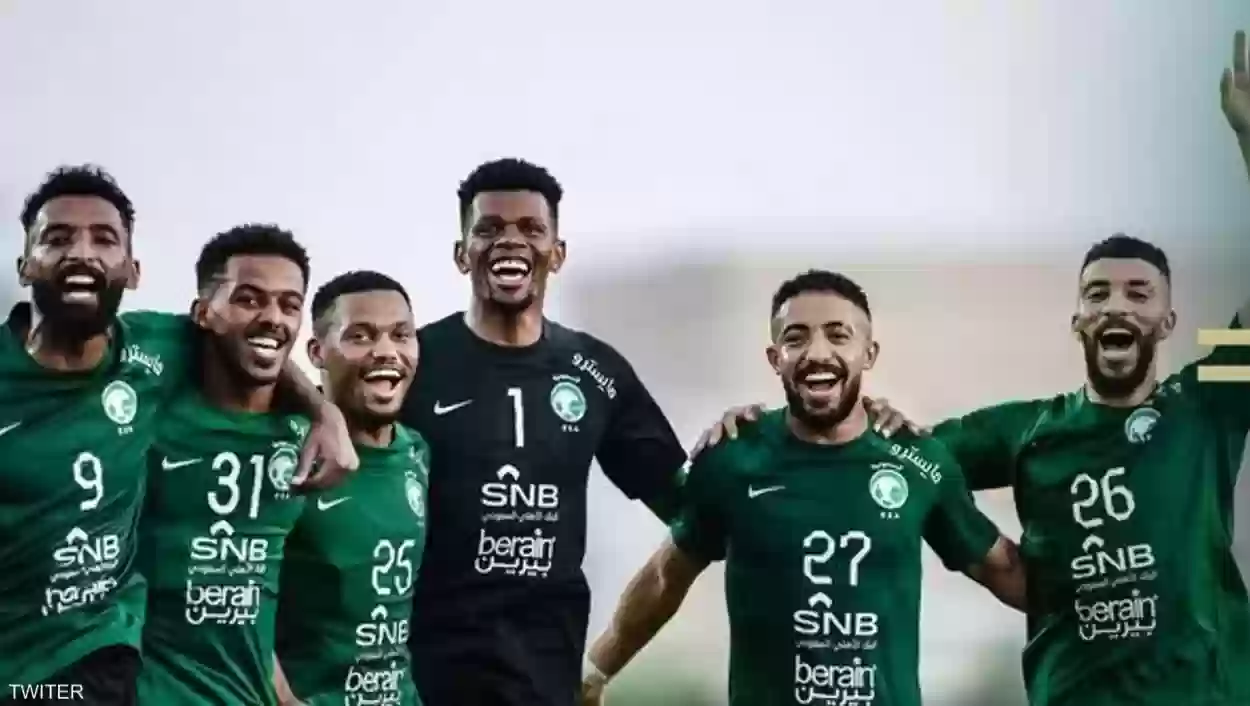 المنتخب الأخضر تحت 19 يحقق انتصار مبهر