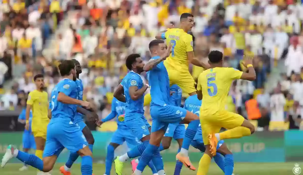 تغريدات جماهير النصر عن الظلم التحكيمي صياح بحت