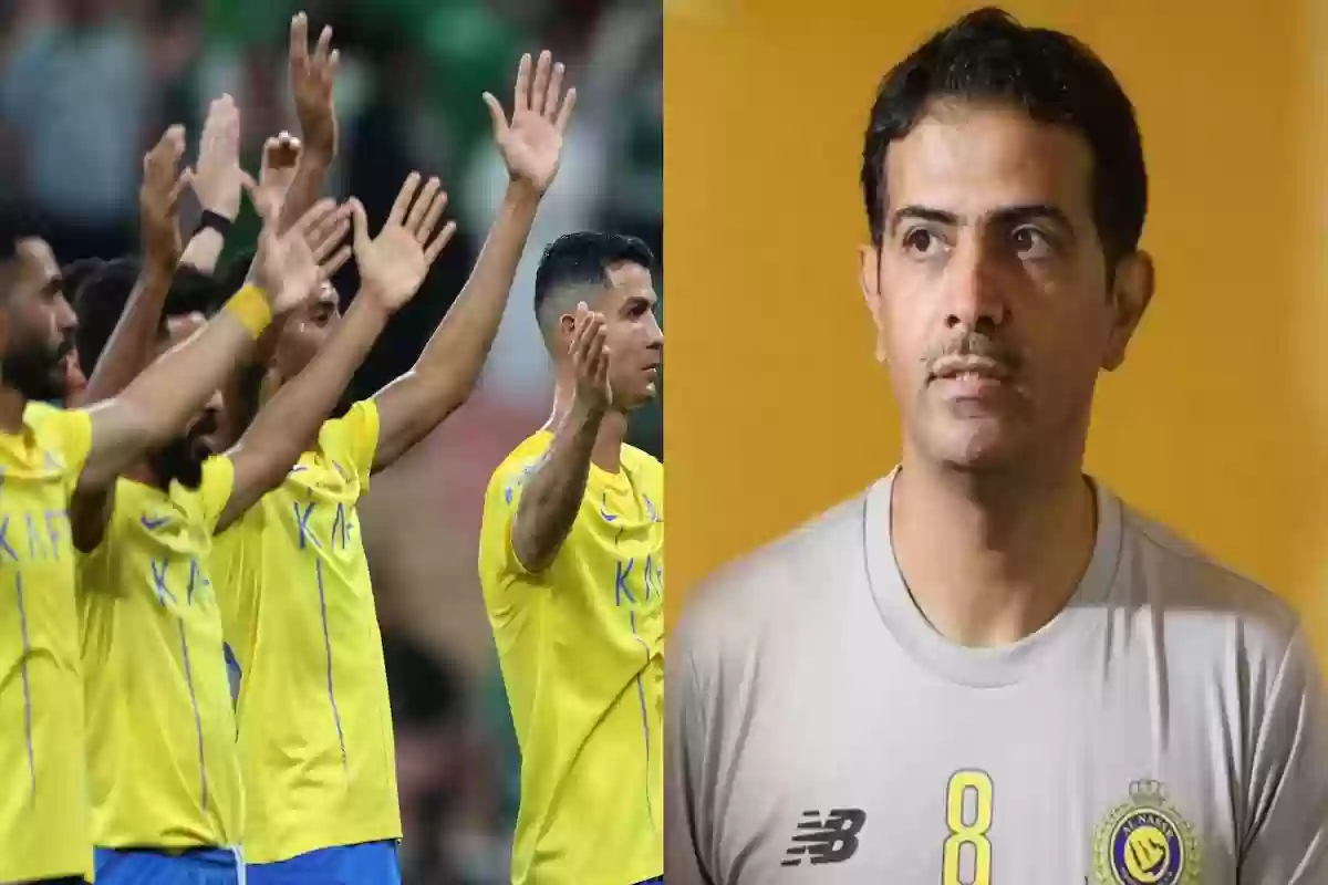  الهريفي يوجه اتهامًا للحَكَم بعد طرد محترف النصر السعودي