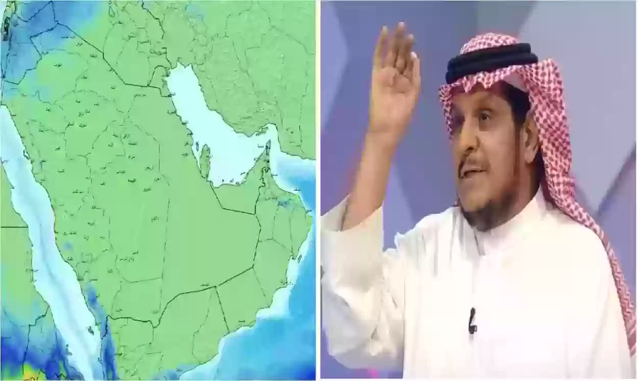 حرارة شمال السعودية تبدأ بالتحسن بداية من هذا اليوم