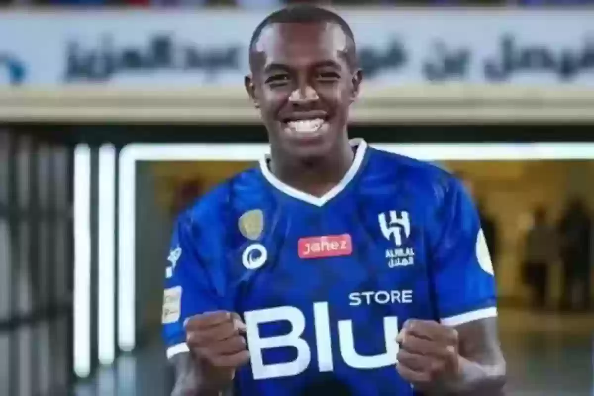 الهلال يرد على الاهتمام الأوروبي لضم سعود عبدالحميد في الميركاتو الصيفي