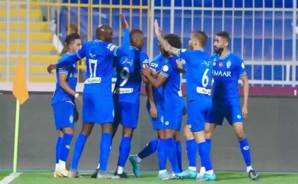 الهلال يعلن عن التفاصيل المالية الضخمة لعرضه المذهل مهاجم تشيلسي البارز