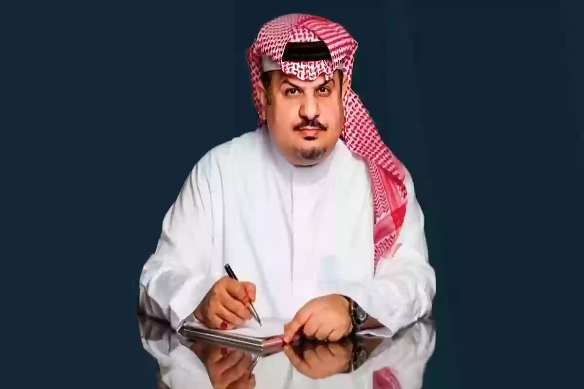  رد الهريفي على الأمير عبد الرحمن بن مساعد بشأن احتراف نجم الهلال