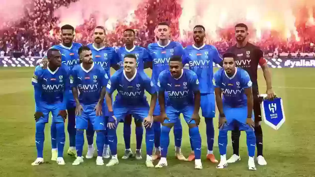 هل يفسخ الهلال عقد أبرز صفقاته في موسم الانتقالات