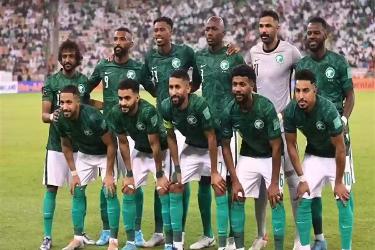  مباراة السعودية ضد إندونيسيا خطيرة للغاية وقد تكون مفتاح التأهل للمونديال