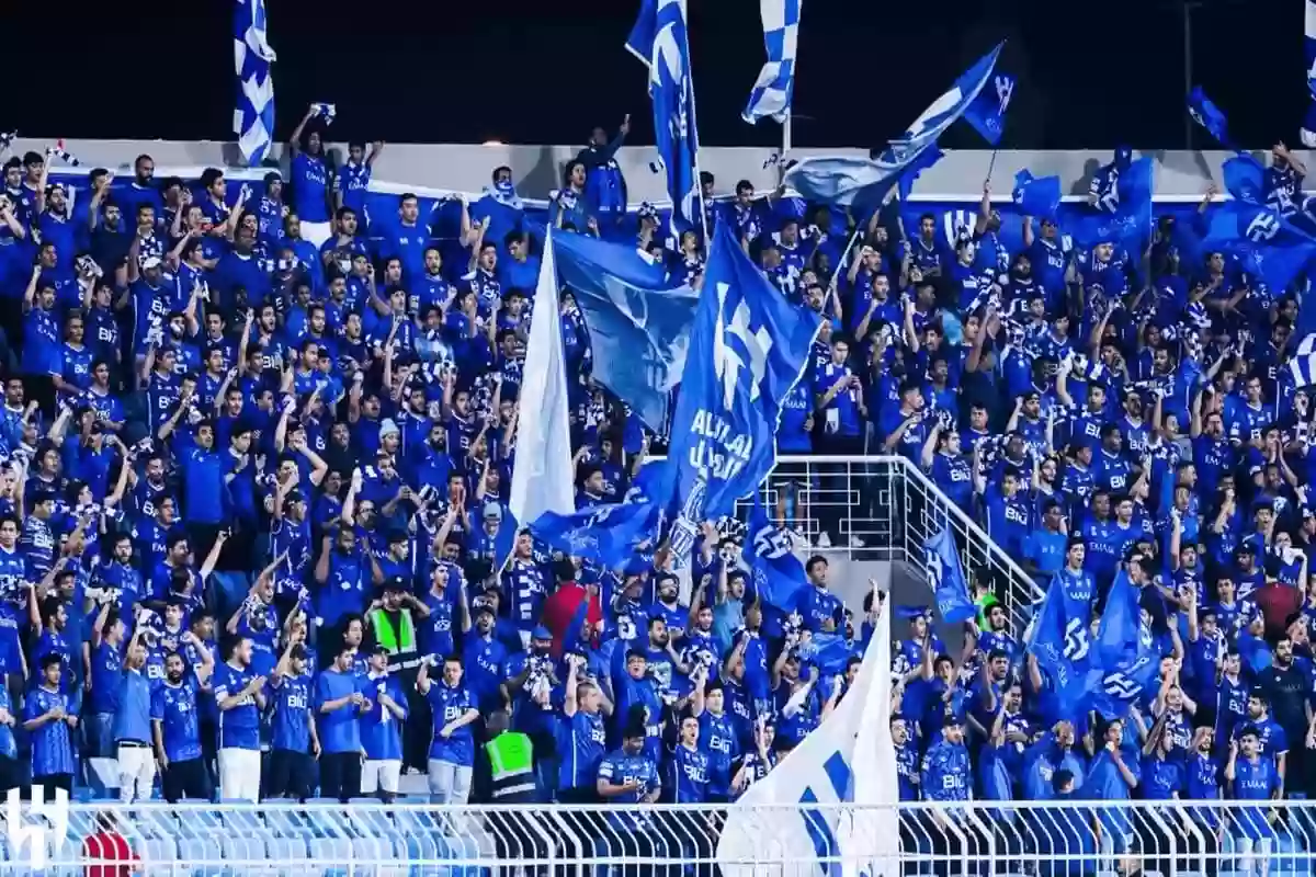 العجلان يصارح جماهير الهلال السعودي.