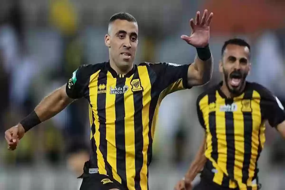 نجم الاتفاق يتغزل في لاعب الاتحاد السعودي