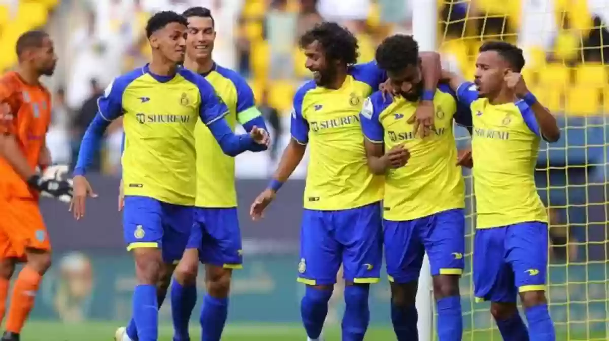 فشل تعاقد النصر مع نجم بايرن