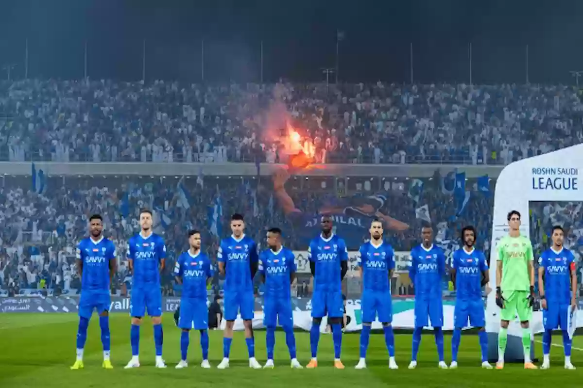 الهلال صاحب الصلاحيات الأكبر في روشن