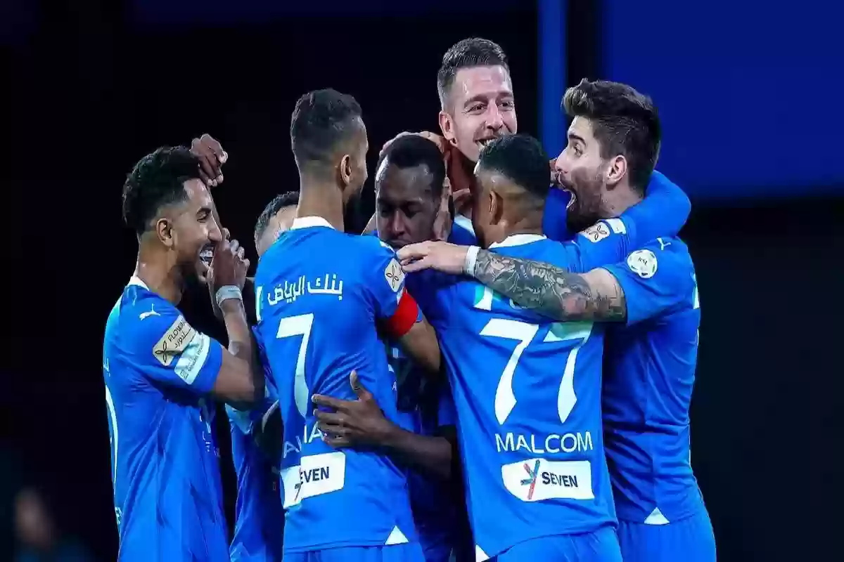  الدعيع يشيد بمحترف الهلال