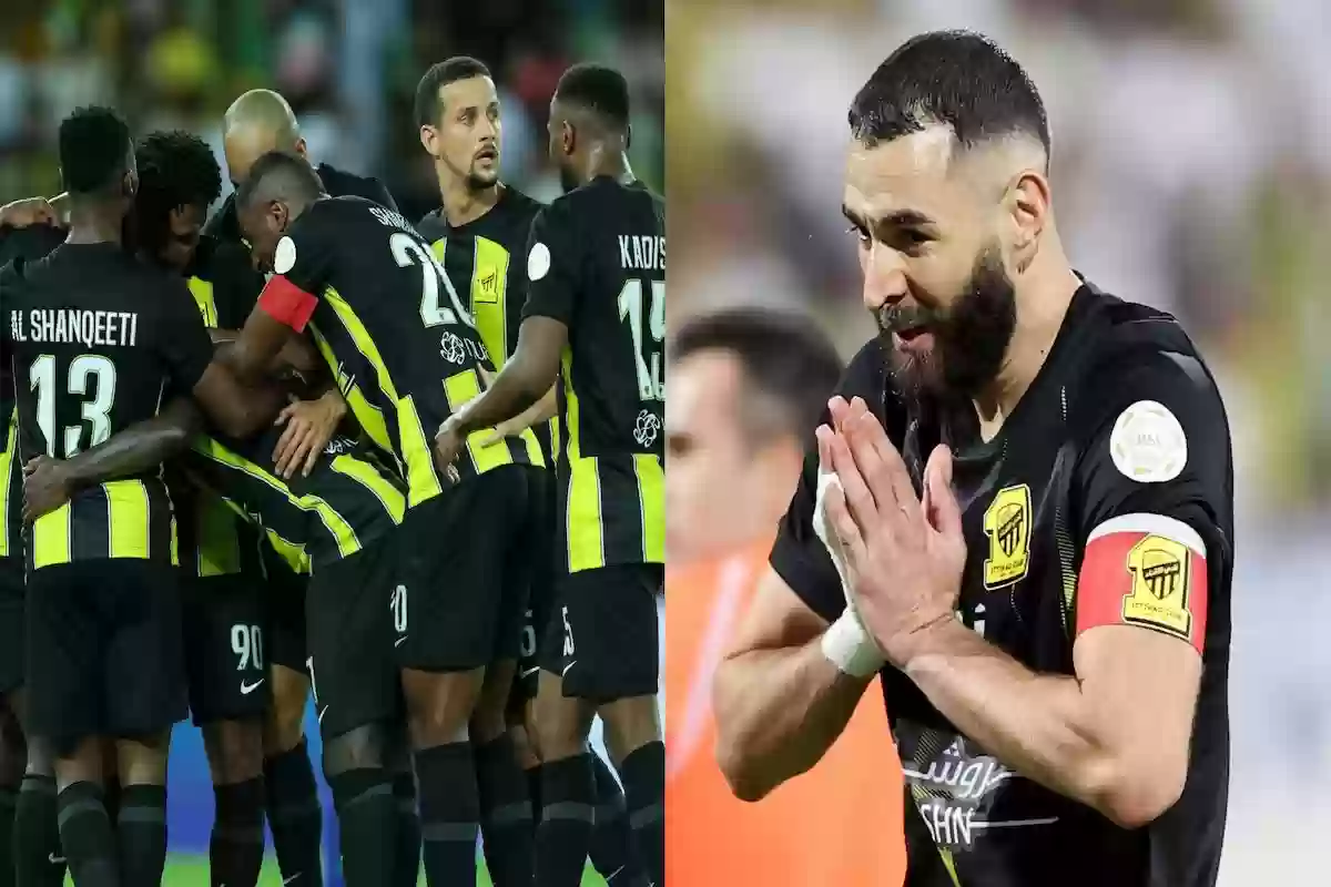 تصريحات مثيرة من عارف عن أداء الاتحاد السعودي ضد الخلود وبنزيما بالأخص