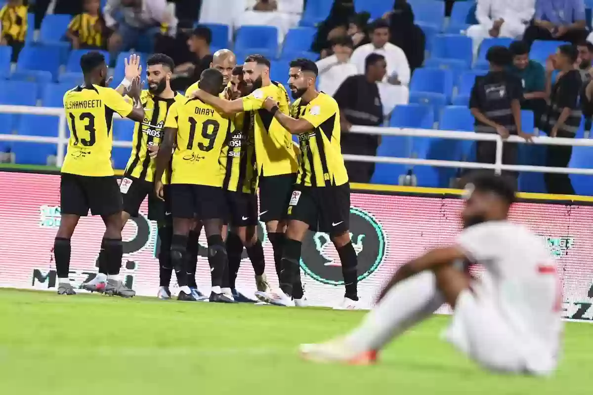  الاتحاد السعودي يحتاج إلى عمل كبير ولكن فوز جميل ومميز على حساب نادي الخلود