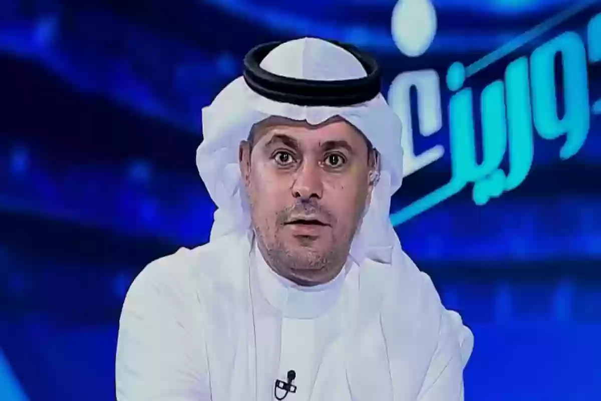 الشنيف يسدل الستار عن هوية هادم أسطورة الهلال