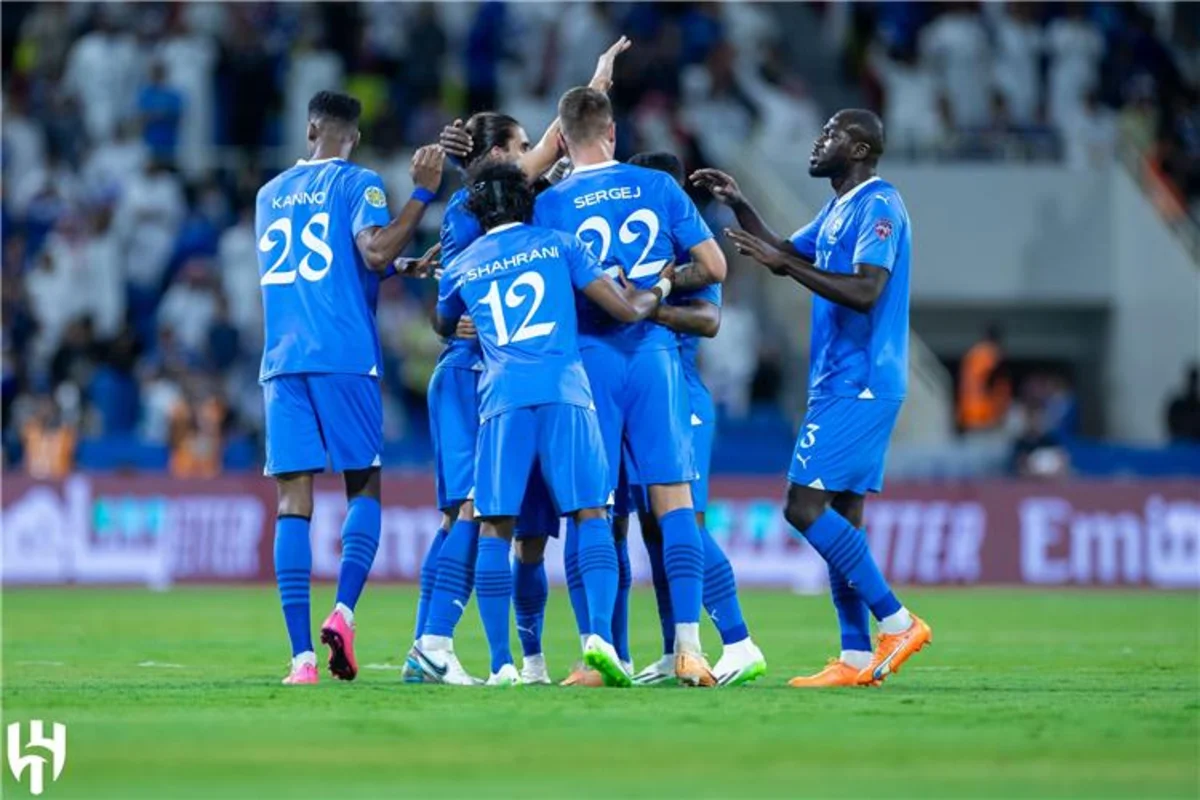  الهلال