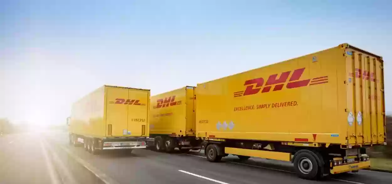 طرق التواصل مع شركةDHL 